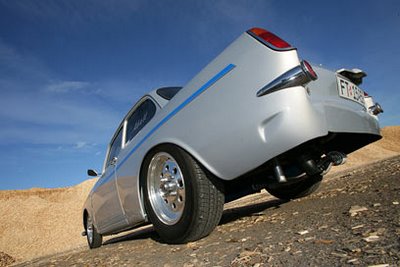1964 Notchback Turbo
