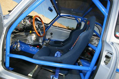 Førerplass - 1964 VW Notchback Turbo