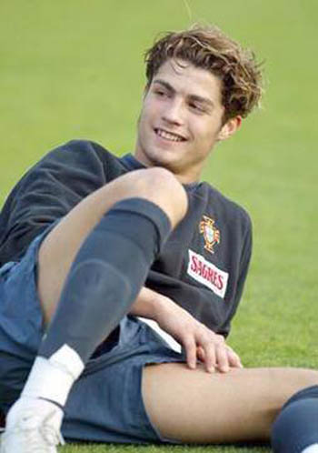 0. Cristiano Ronaldo.