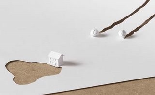 All Made from One Sheet of Paper