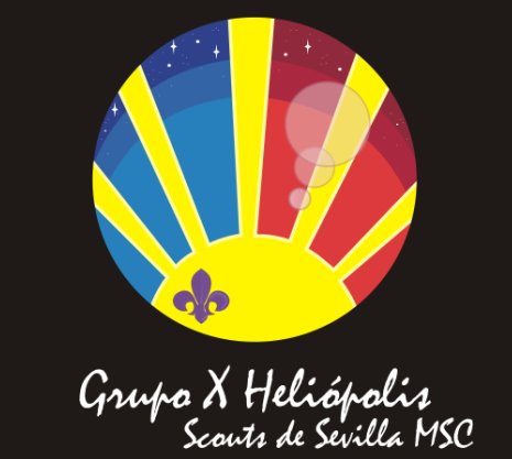 Grupo X Heliópolis Scouts de Sevilla MSC
