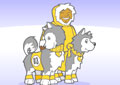 Husky Racers
