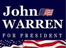 Warren For President