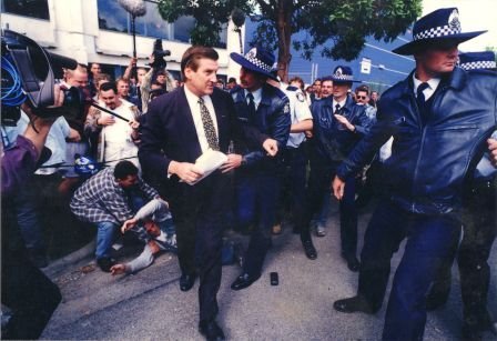 As we face vicious state Liberal governments, there is plenty to be learnt from the lessons of the strike movement against Victorian Premier Jeff Kennett