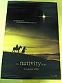 Nativity movie Poster
