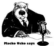 Macko Ushko says:   :) 