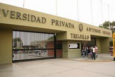<b>Universidad Privada Antenor Orrego</b>