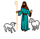 JESUS CHRIST THE ONLY TRUE SHEPHERD, The High Priest,