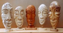 African Workhouse Masks