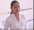 Tania Elena Lozano Muñoz, Arq.