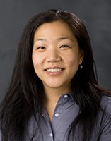 Wake Forest professor of psychology, Lisa Kiang.