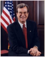 Senator Lott's official photo.