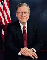 Senator Mitch McConnell, Official Photo.
