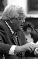 Speaker of the House J. Dennis Hastert (R-IL)