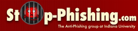 stop-Phishing.com (Indiana University) Logo