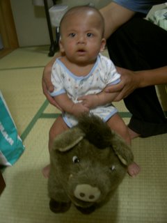then: luke@5mos