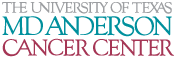 The University of Texas M.D. Anderson Cancer Center Logo