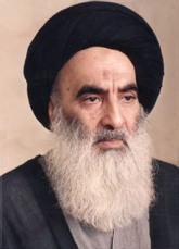 Ayatullah al-Uzma Sistani