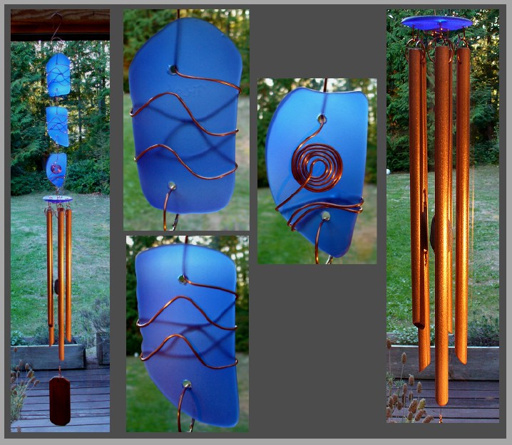 Unique Wind Chimes