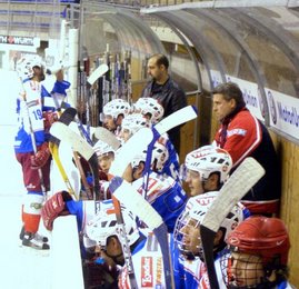 Paul Adey und Rittner Buam