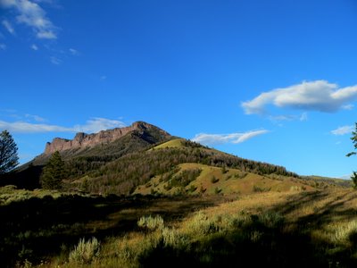 Cody Peak