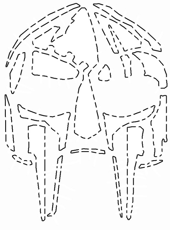 template of doom style mf doom o lantern template of doom style mf doom o lantern