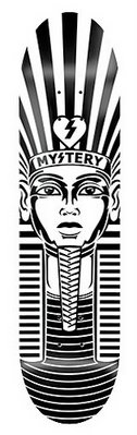 pharoah mystery