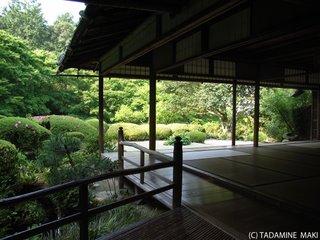 Shisendo Temple, Kyoto sightseeing