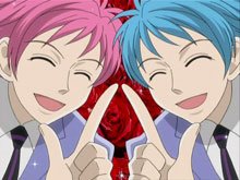 HITACHIIN TWINS!!