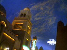Aladdin, Las Vegas
