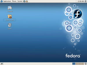 Bin-Blog: Fedora Core 5