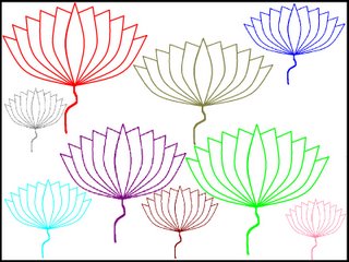 The Colored Lotus