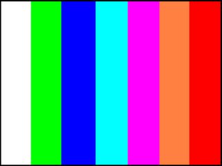 The Colored Television