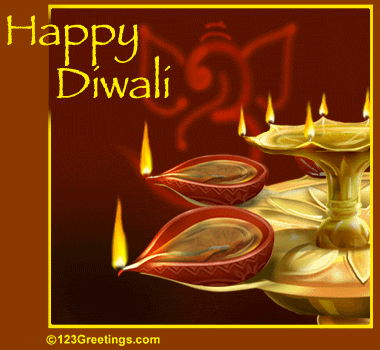 Happy Deepavali To All Hindus