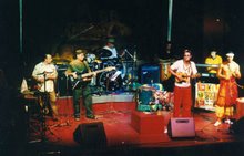 Cesar Pope e o Boizebuh Live