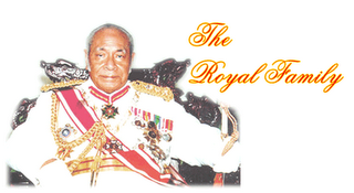King Taufa'ahau Tupou IV. Image Source: palaceoffice.gov.to