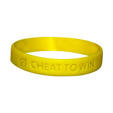 Cheat-To-Win Lifestyle Bracelet
