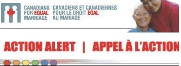 Canadians For Equal Marriage