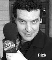 Rick Mercer - Talking to Americans