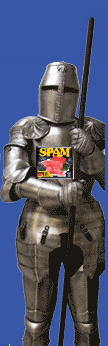 Sir Spam-a-lot