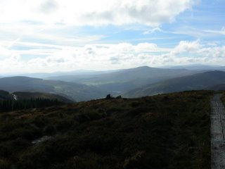 The Wicklow Mountains