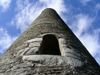 Another one of those round towers