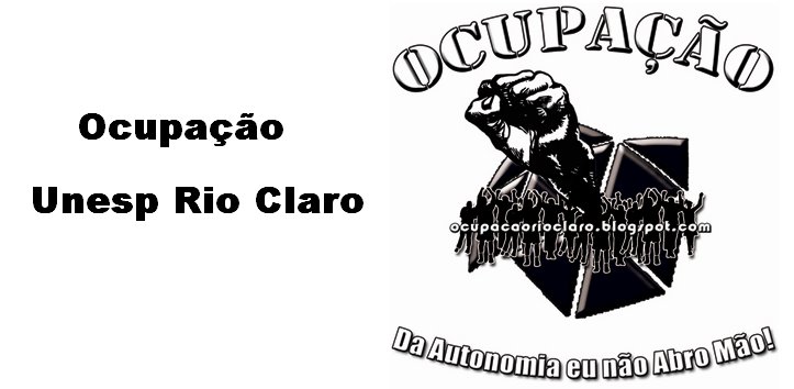 ocupacaorioclaro@gmail.com