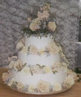 Wedding Cake 101 wc