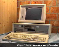 La Compaq Desktop 286