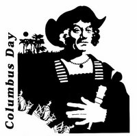 Columbus Day -[Christopher Columbus]. CREATED, PUBLISHED, c1908. (3 Images)