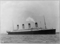 OLYMPIC - maiden voyage, Library of Congress, Prints & Photographs Division, [reproduction number, LC-USZ62-76281