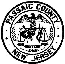 • Passaic County Seal