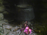 Kotle na ogan