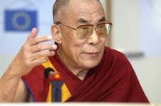 His Holiness the 14th Dalai Lama of Tibet